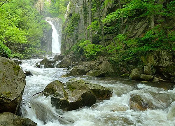Водопада Големият Скок